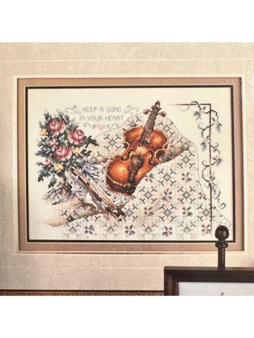 Stoney Creek Collection Quilted With Love Cross-Stitch Pattern Book 112